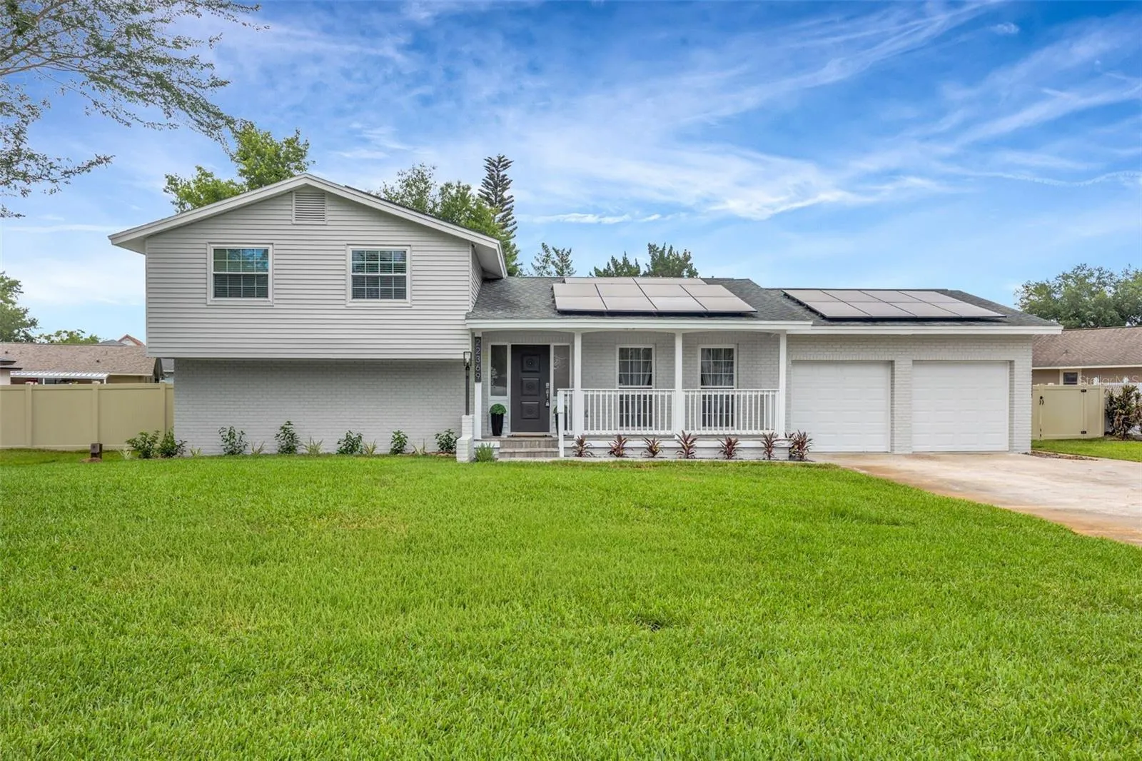 Front Home