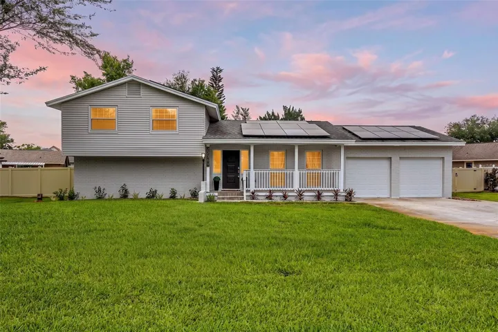 Front Home