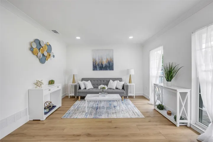 Formal Living Room