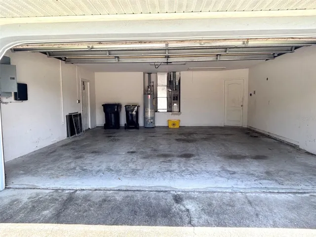 2 car garage