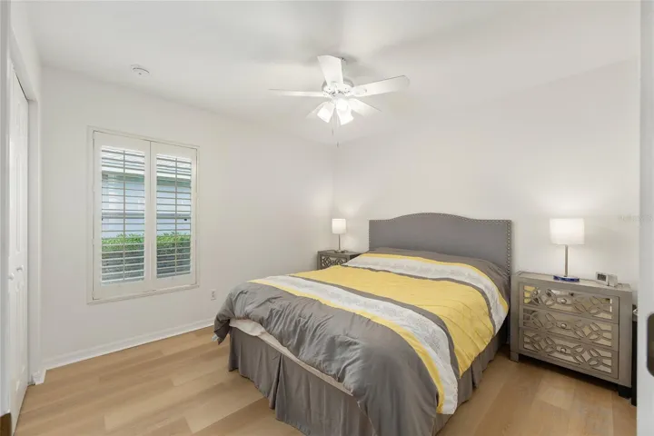Guest room.