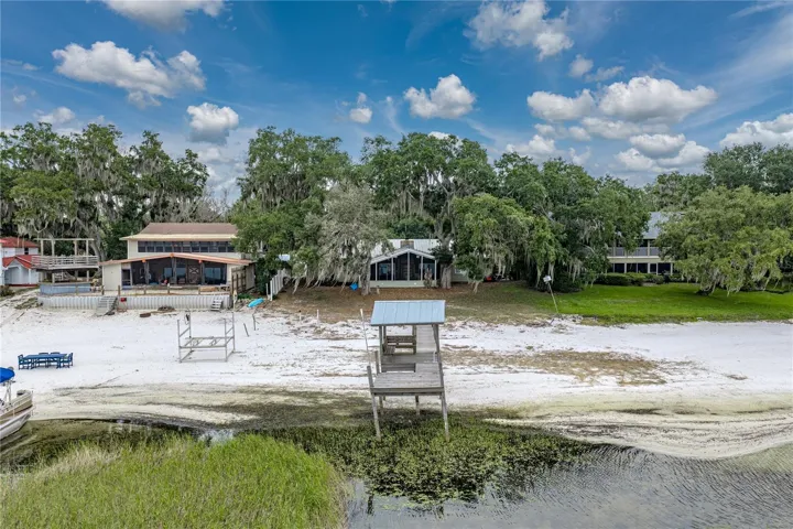 Lake view