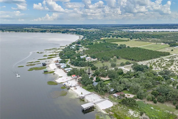 Lot view