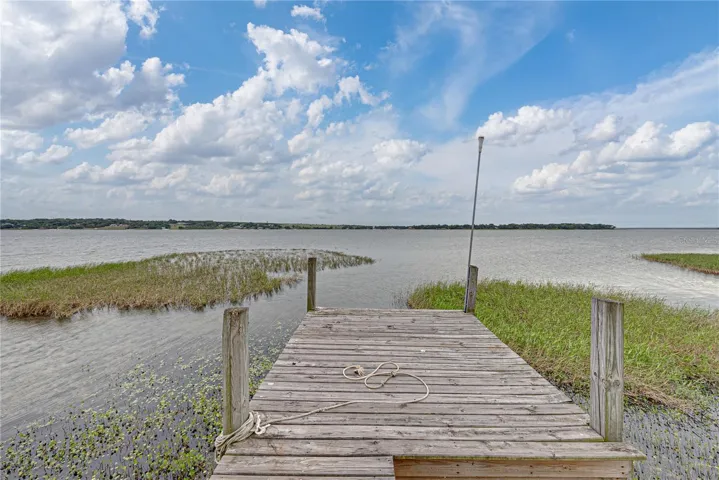 Dock view