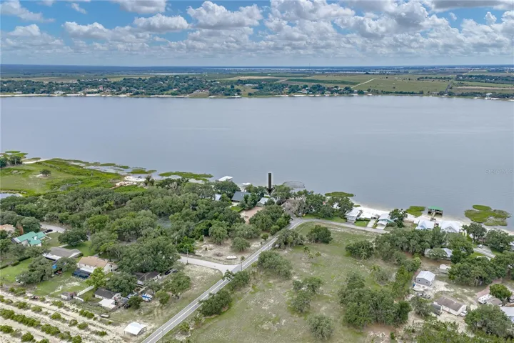 Lot view