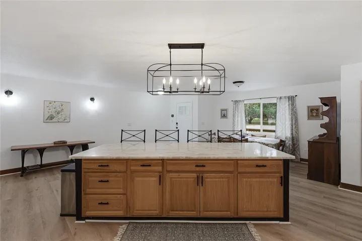 Kitchen island