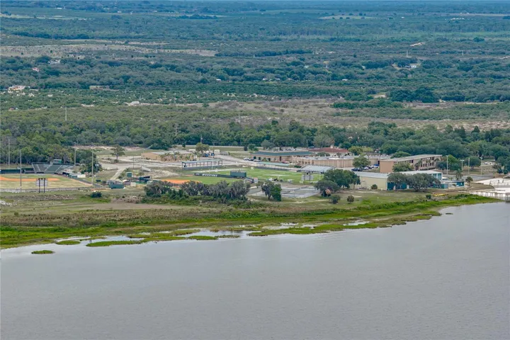 Webber University- nearby college on lake