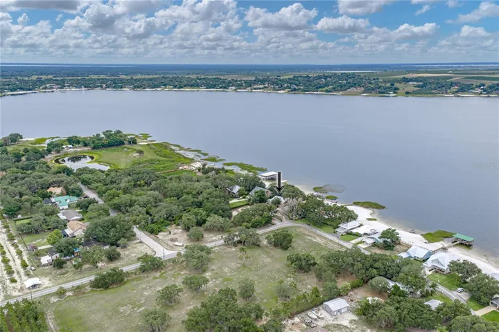 Lot view