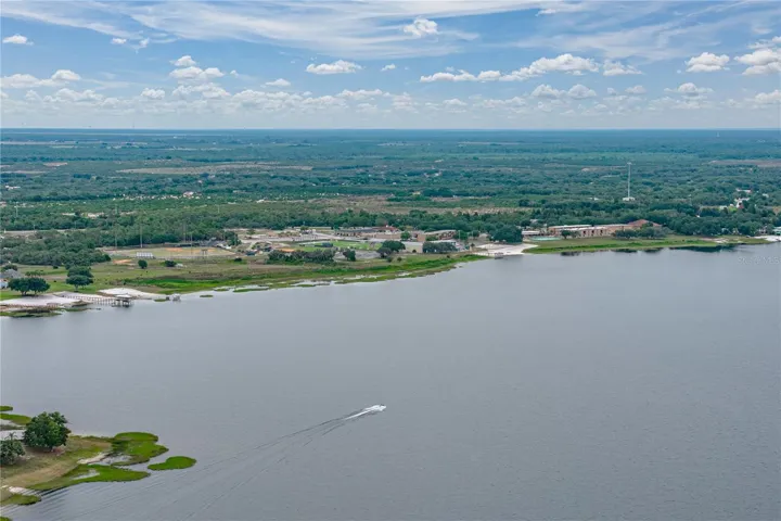 Webber University- nearby college on lake
