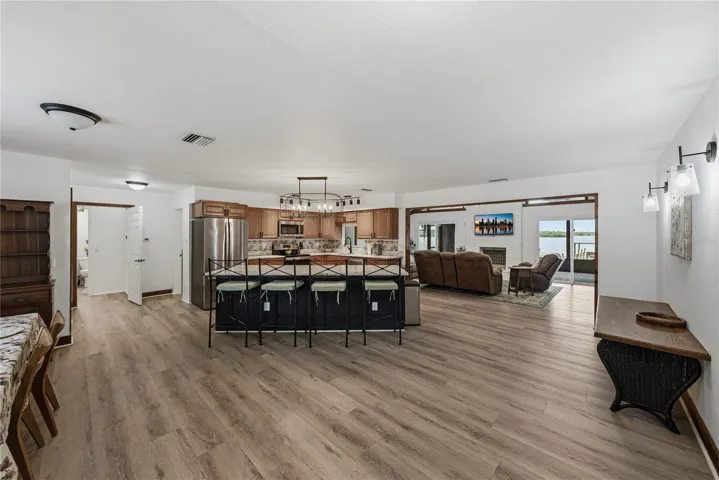 Kitchen island
