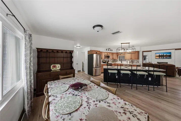 Dining room