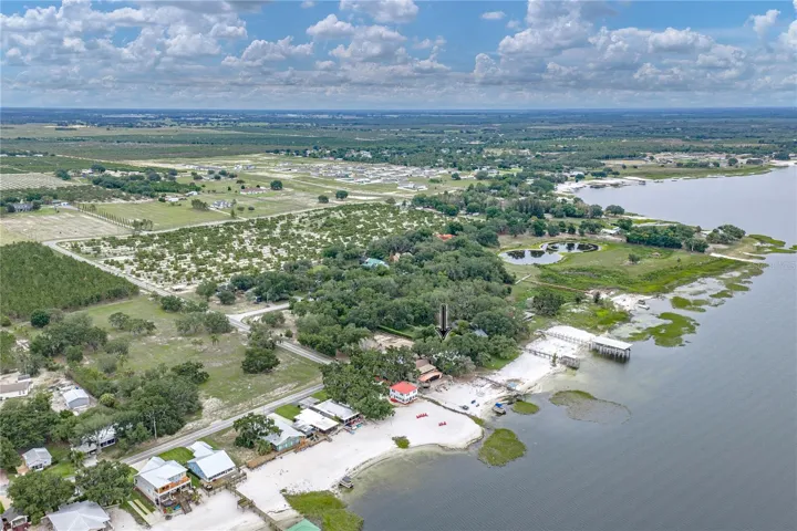 Lot view