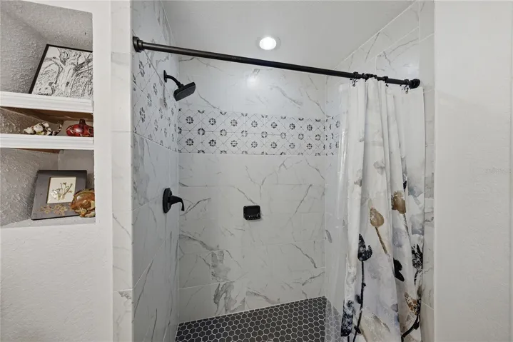 Family room/ Fourth bedroom bathroom