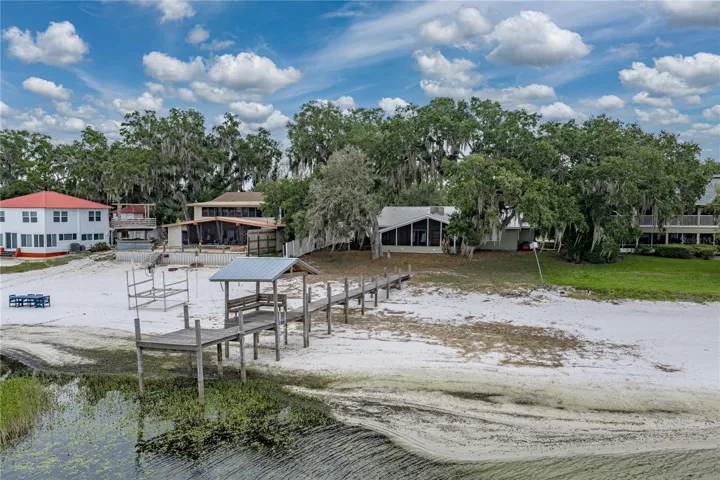 Lake view