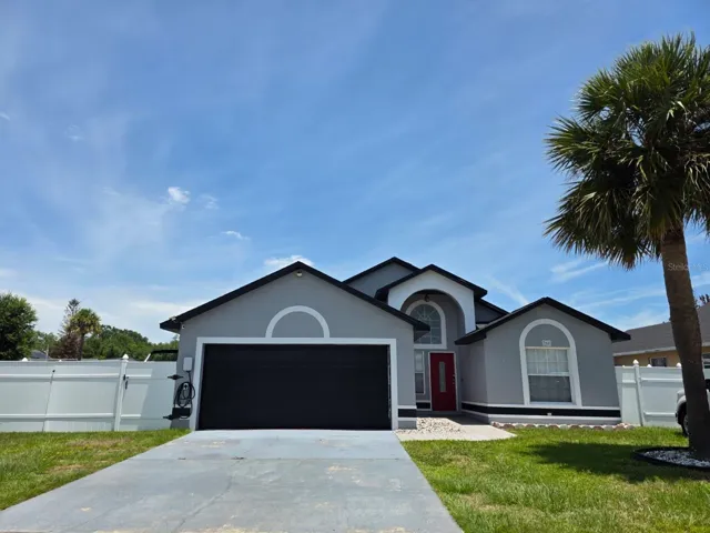 Front of house