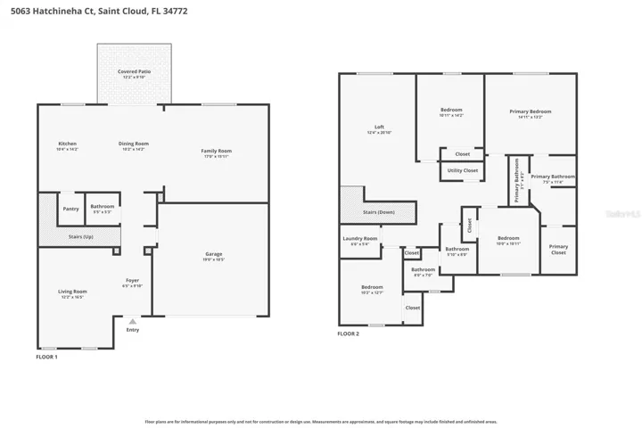 The Floorplan