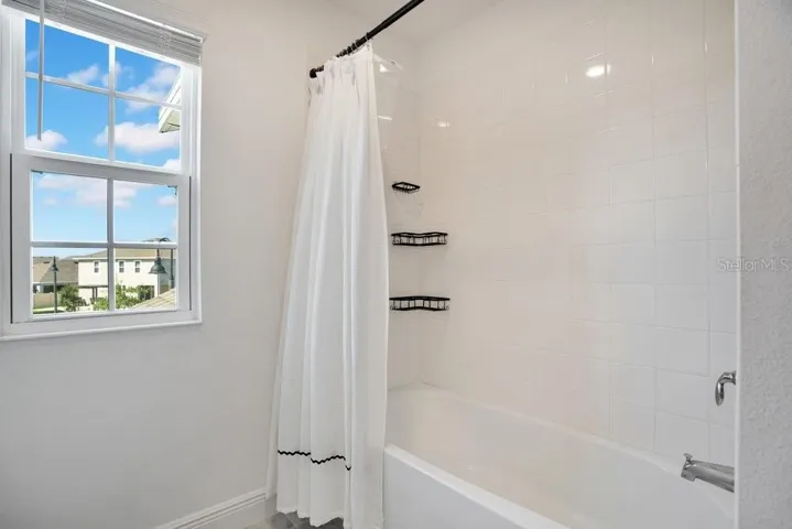 Three additional Bedrooms and another full bath provide plenty of room for family, guests, hobbies, or work-from-home needs.