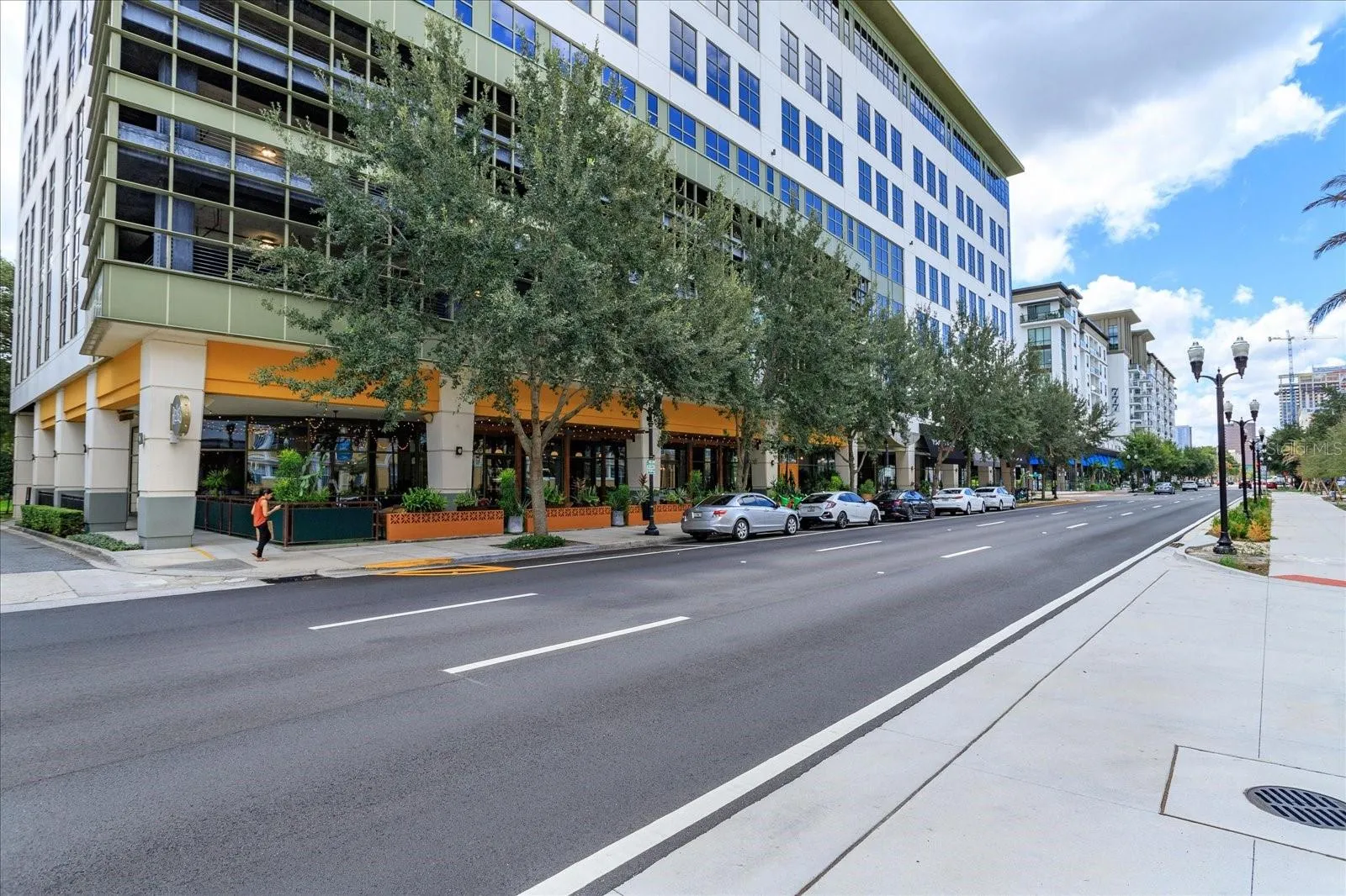 Located just steps from Downtown Orlando and a number of great places to dine!