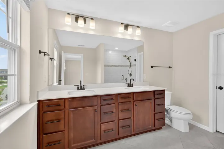MAster bath