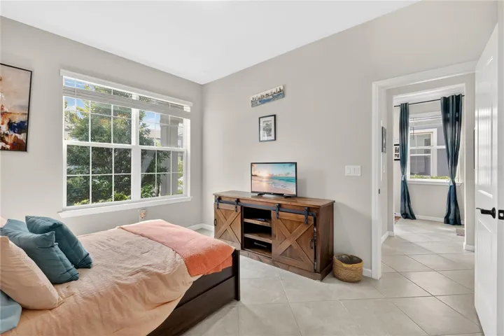 Bedroom 4. Downstairs
