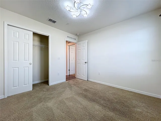 Third bedroom