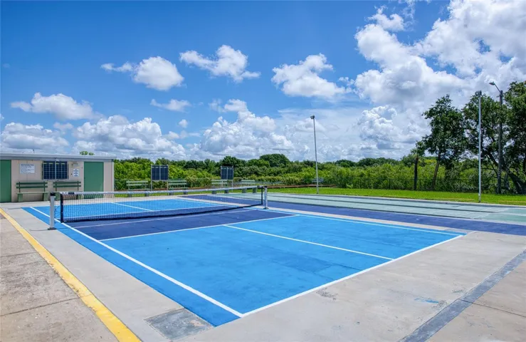 pickleball