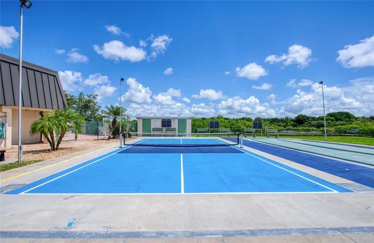 pickleball