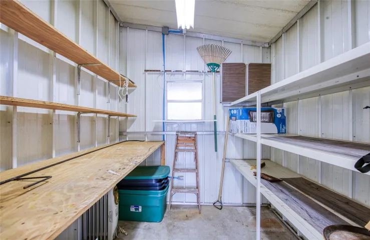 storage