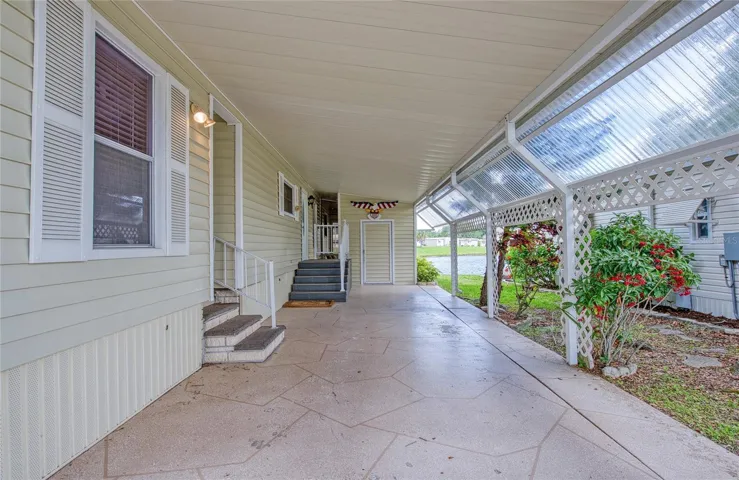 carport
