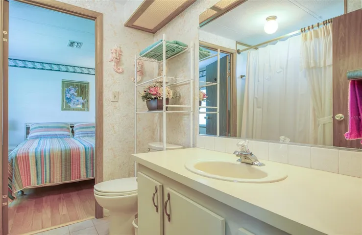 guest bathroom