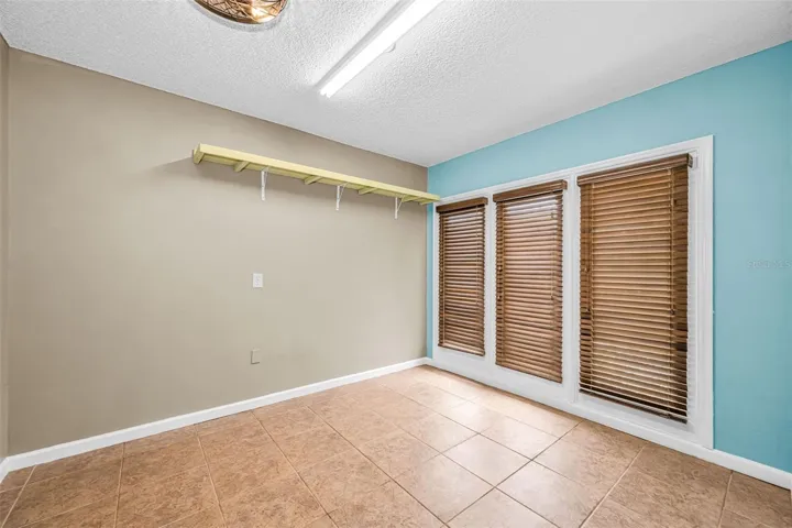 Activity Room, gym, crafts, etc. in garage