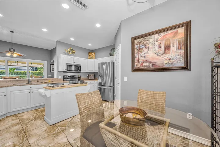 Open Kitchen