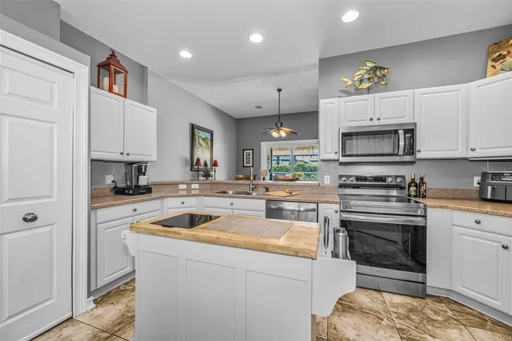 Pantry Closet
