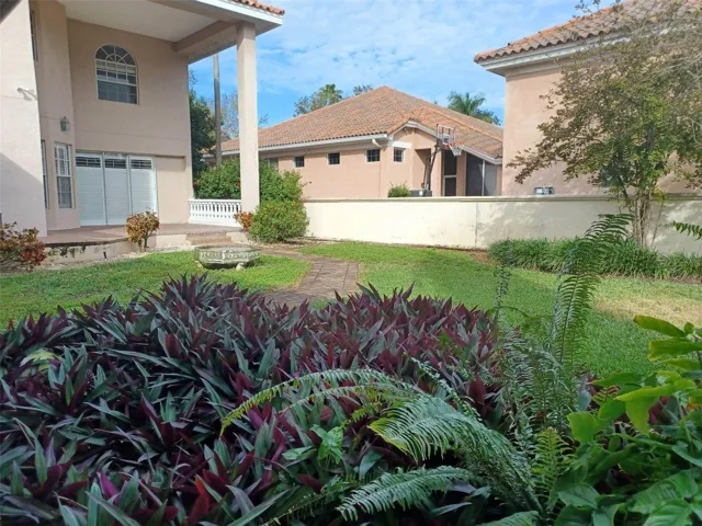Yard