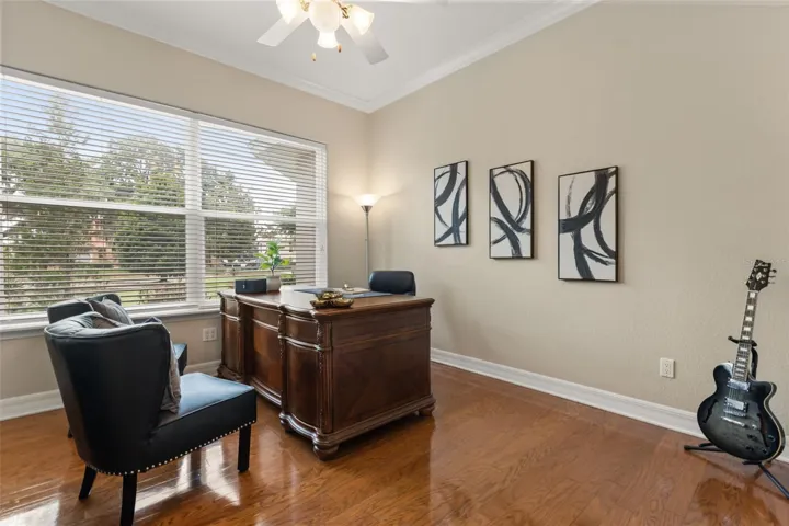 Bedroom 4/Office