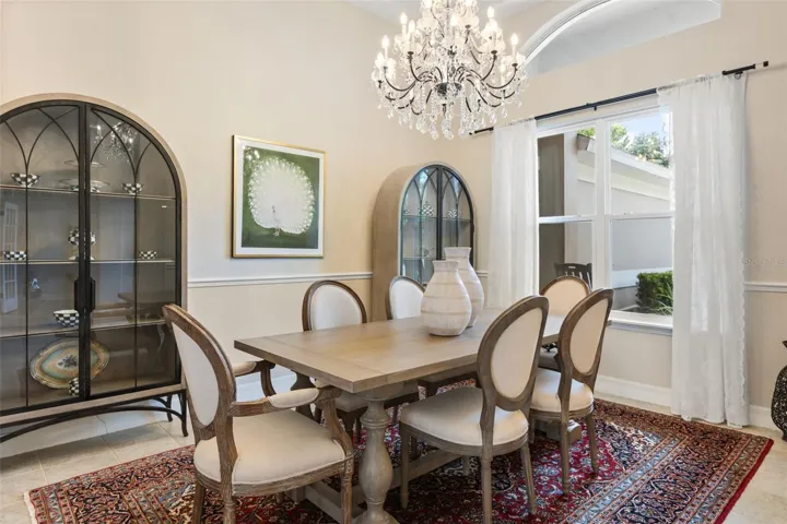 Formal Dining Room