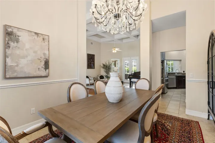 Formal Dining Room