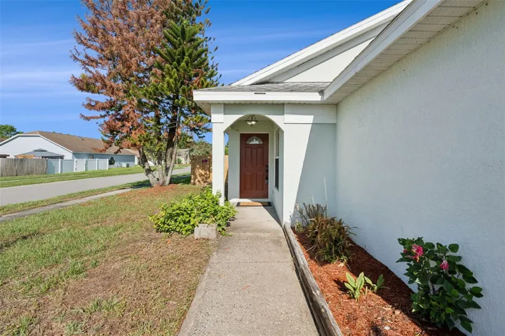 Front Entry