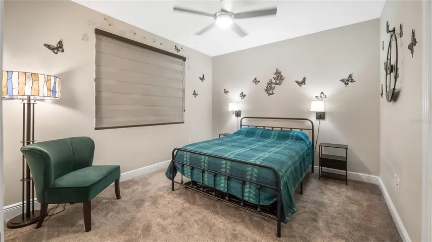 2nd Bedroom