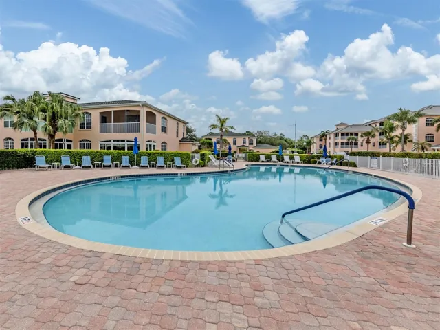 Community pool