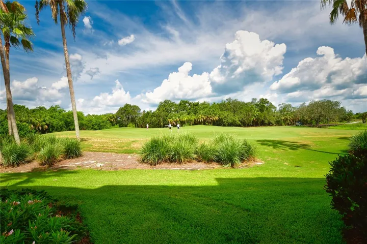 Golf View
