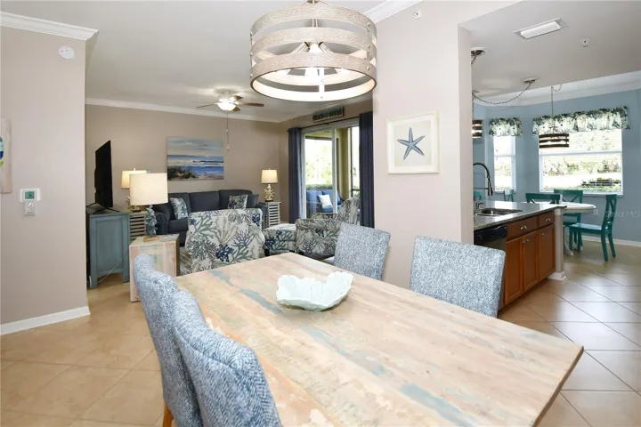 formal Dining