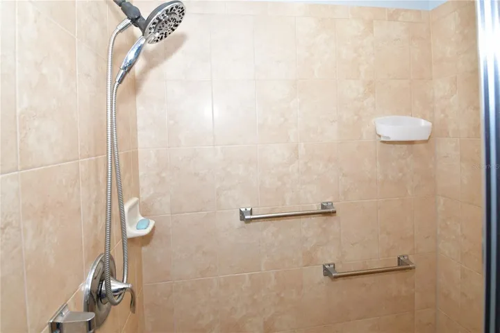 Owner's Shower