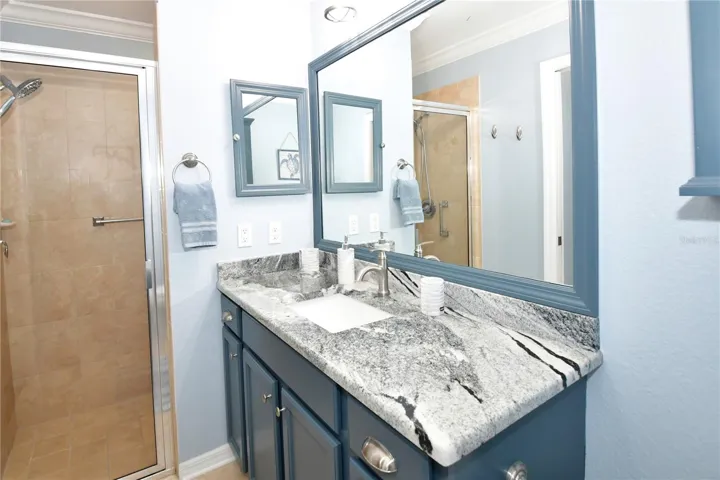 Owner's Bath