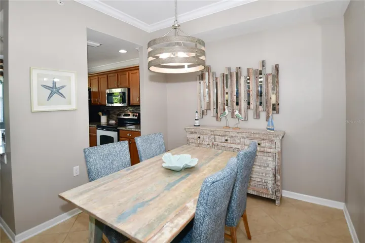 Formal Dining
