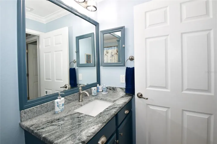 Guest Vanity