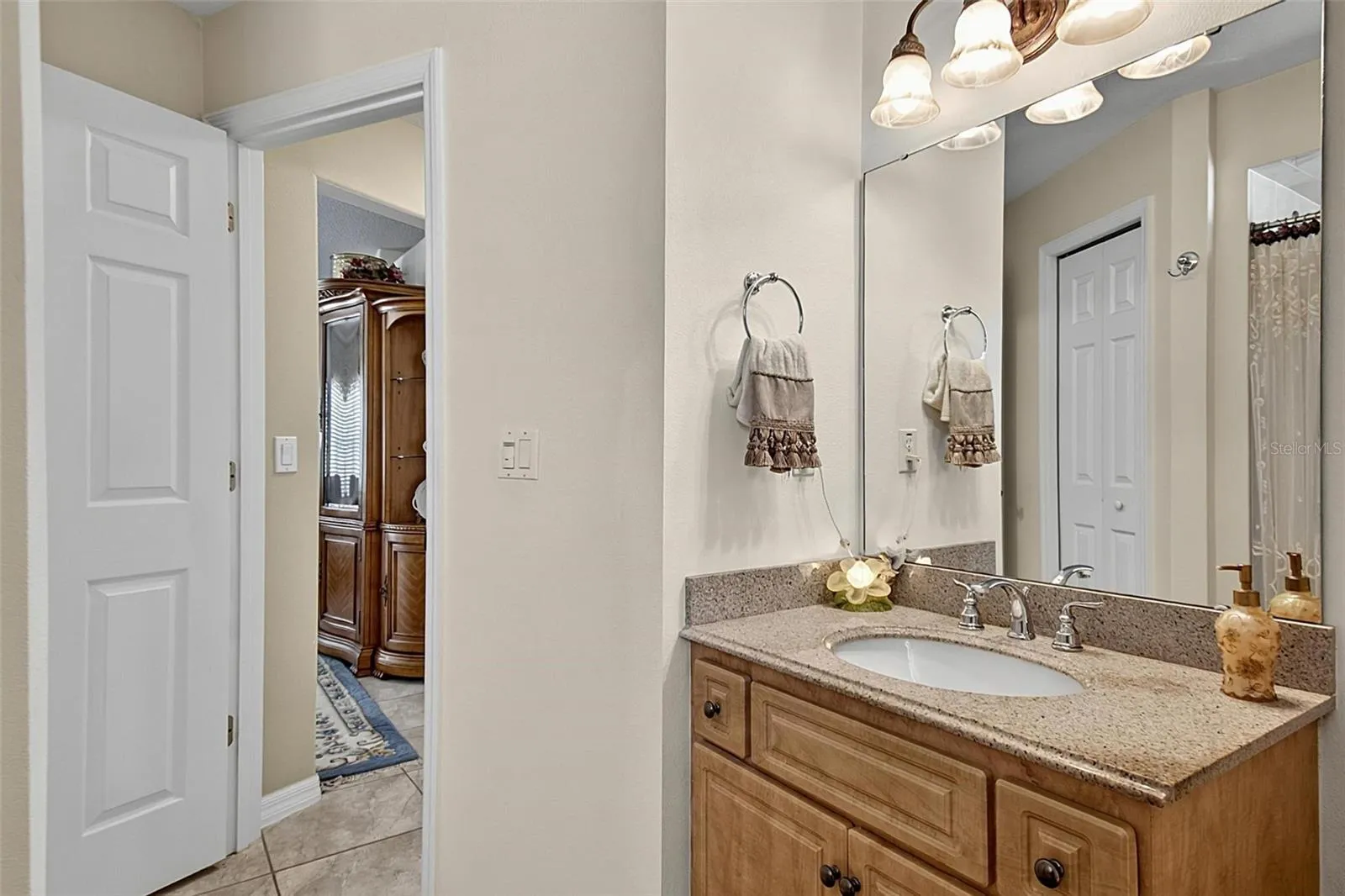 Guest bathroom