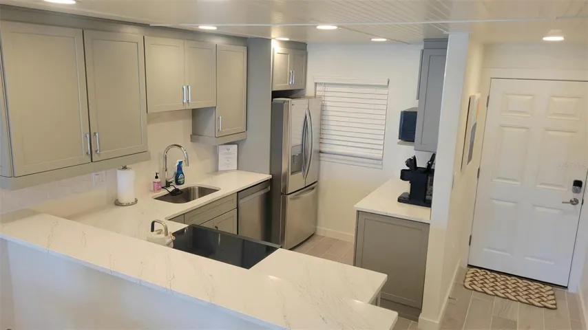 Kitchen View 2