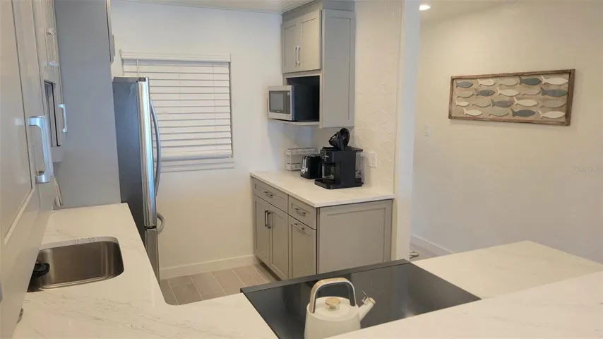 Kitchen View