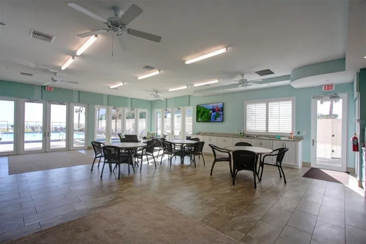Cabana Interior